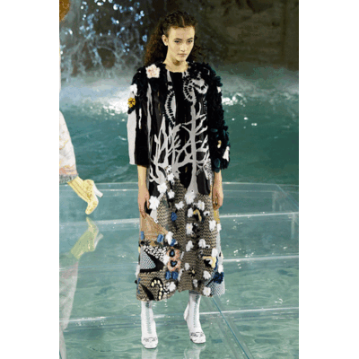 Fendi Roma 90. Jubiläum