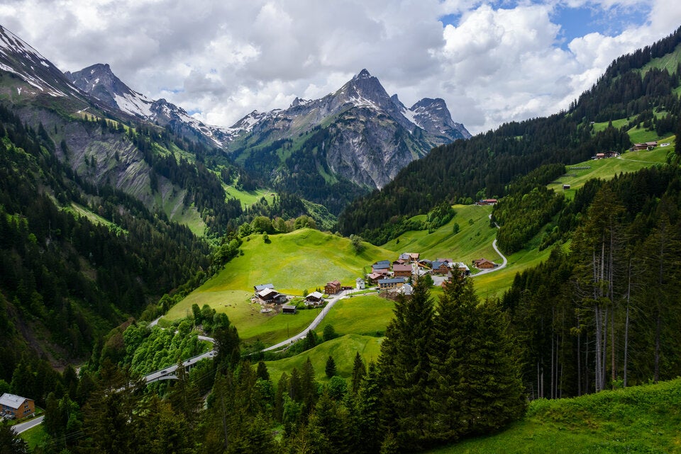 Wellness-Weekend in Österreich: Die schönsten Regionen zum Abschalten