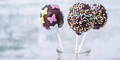 Cake-Pops: Die besten Rezepte für Kuchen am Stiel