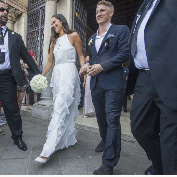 Schweinsteiger Ivanovic