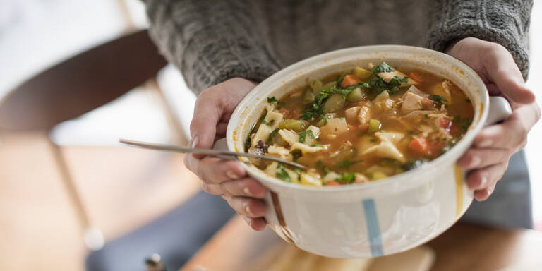 Essen, ohne zuzunehmen? Mit DIESER Diät klappt es wirklich