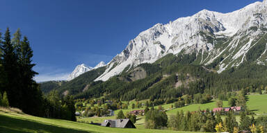 Ramsau am Dachstein: Bergsommer der Superlative