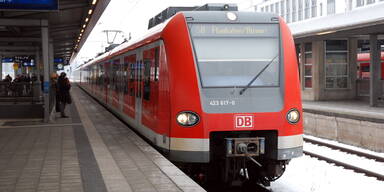 S-Bahn M&uuml;nchen