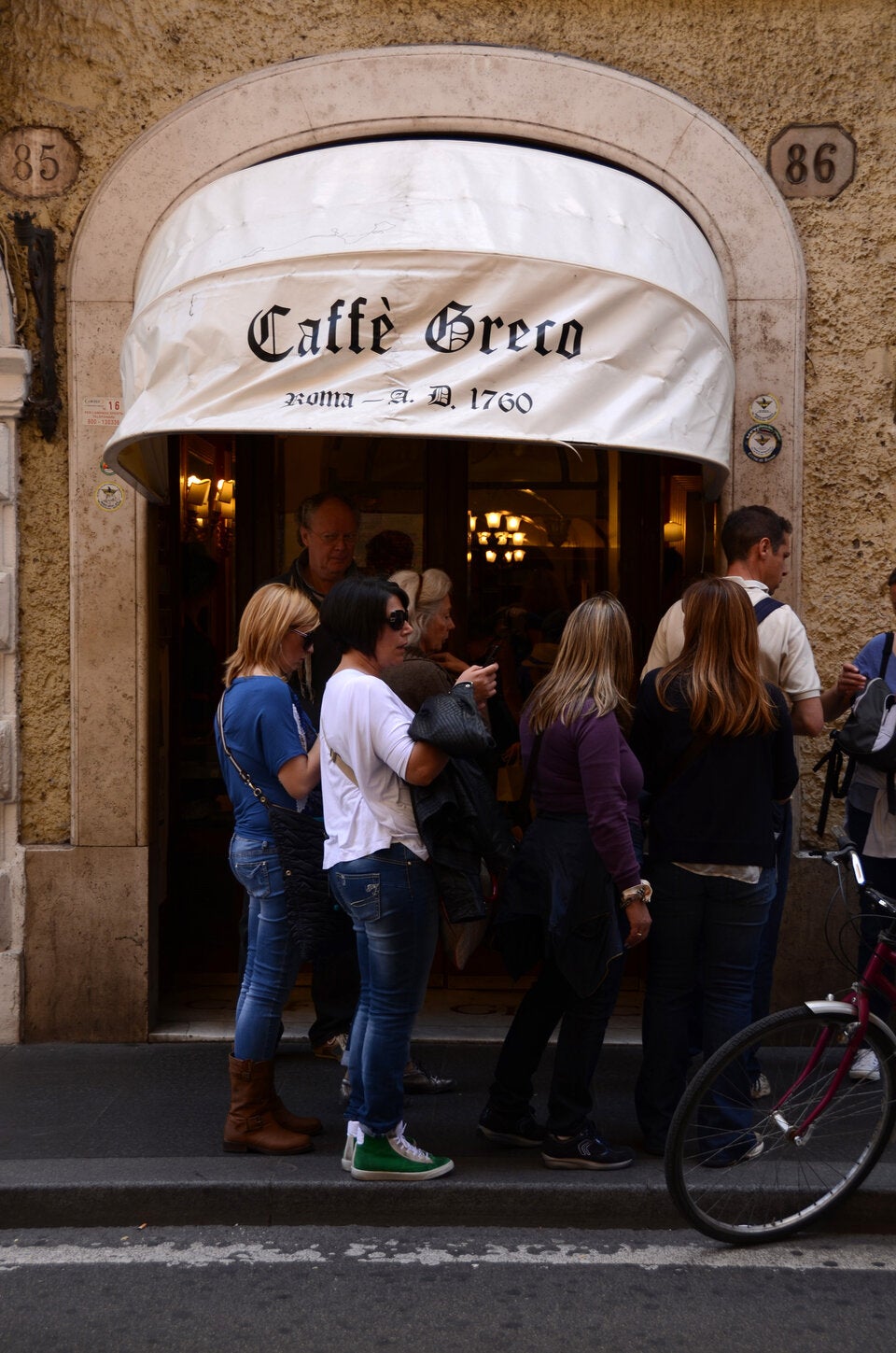 cafe grecco