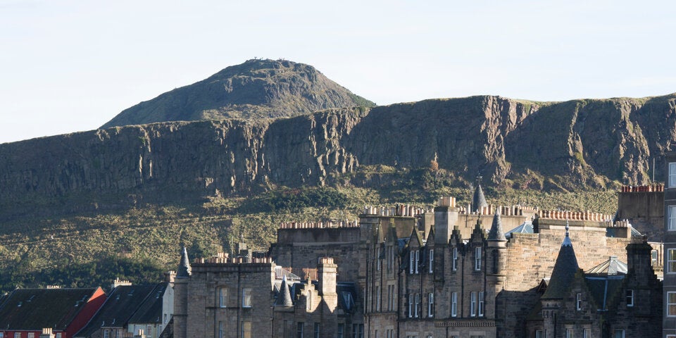 Arthur's Seat Edinburgh