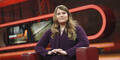 Natascha Kampusch im Talk zu ihrem neuen Buch