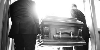 Begr&auml;bung Bestattung