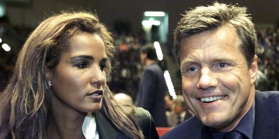 Dieter Bohlen und Nadja Abd el Farrag