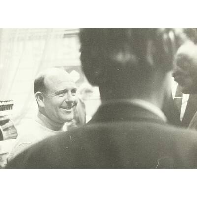 Gerd Bacher (1925-2015)