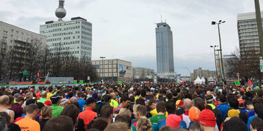 Berliner Halbmarathon