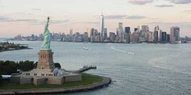 new york skyline