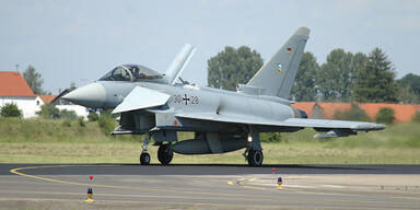 Deutschland Eurofighter