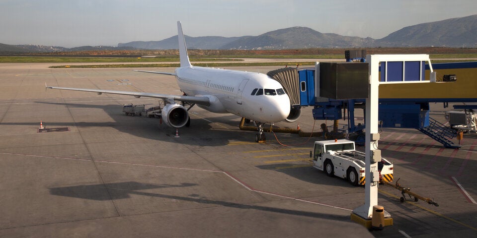 Luftraum über Griechenland wieder offen