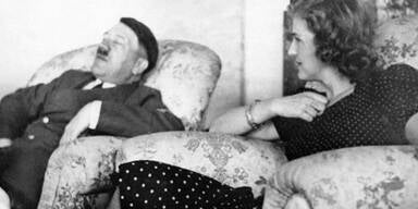 Hitler Eva Braun