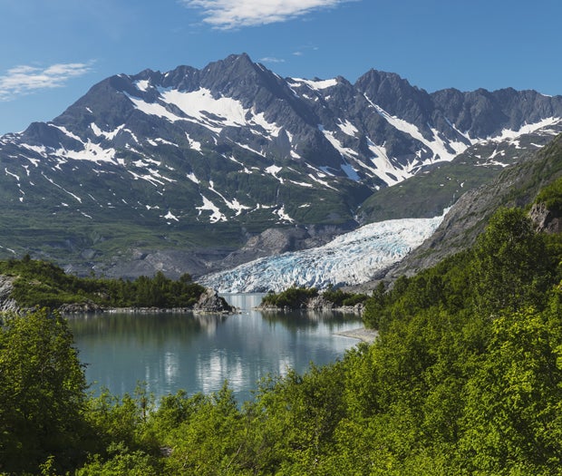 Valdez Glacier Lake Österreicher tot Alaska