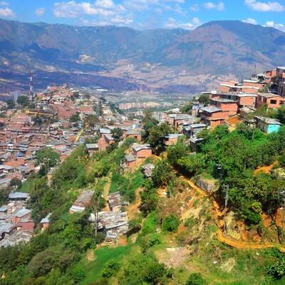 Die Top-Reiseziele 2017