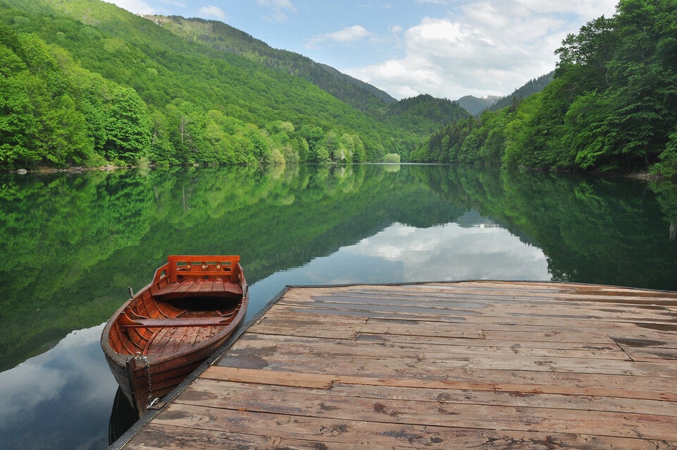 Der Nationalpark Biogradska Gora verspricht Abenteuer