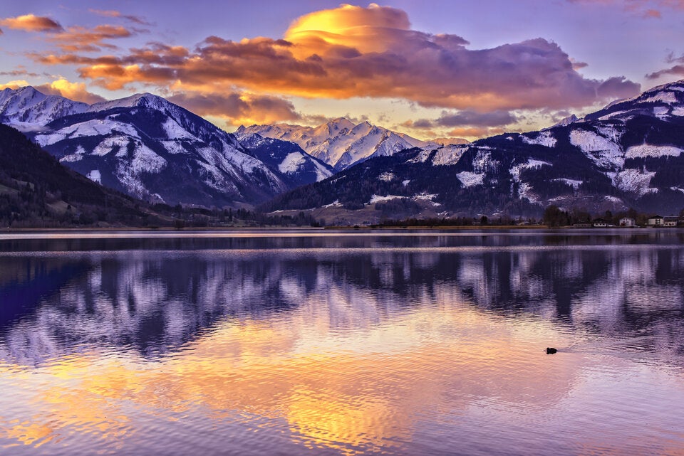 Ranking enthüllt: Die schönste Kleinstadt Europas ist in Österreich!