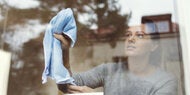 Mit diesen Tricks putzen Sie Ihre Fenster in Rekordzeit