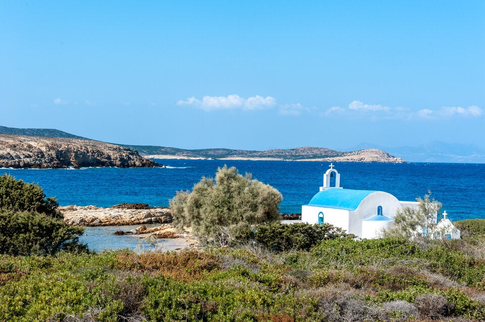Noch unbekannt: Dieses griechische Insel-Duo ist das Traumziel für 2026