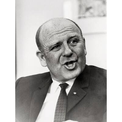 Gerd Bacher (1925-2015)