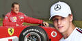 Michael und Mick Schumacher