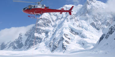 Rettungshubschrauber