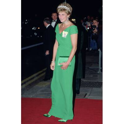 Prinzessin Diana - ihre legendärsten Looks