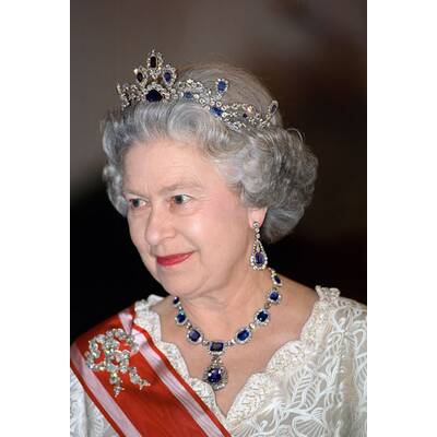Queen Elizabeth wird 90