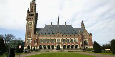 UNO-Gericht: Russland muss Krieg stoppen