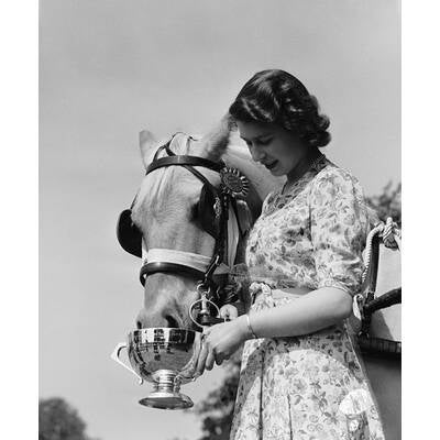 Queen Elizabeth wird 90