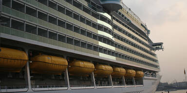 Kreuzfahrtschiff