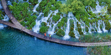 Nachhaltige Reiseziele in Kroatien