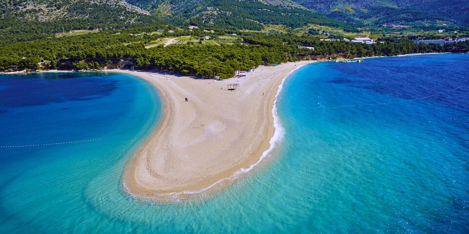 Goldenes Horn auf Brač