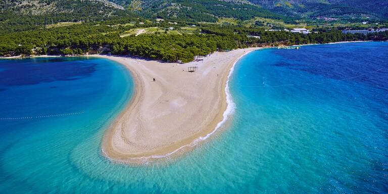 Adria-Paradies: Das sind die 10 schönsten Strände in Kroatien!