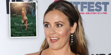 Alicia Silverstone nackt für Peta