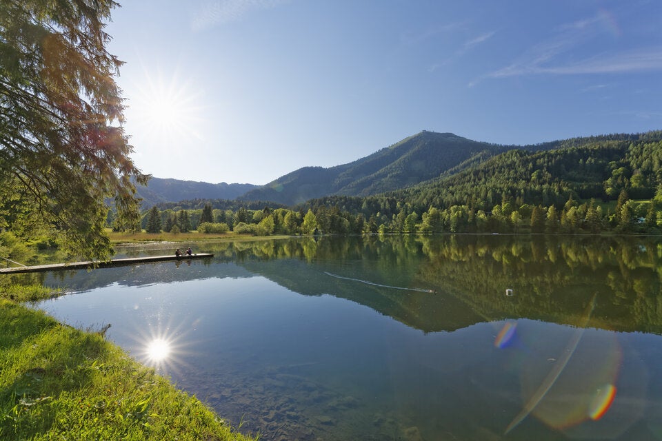 Österreich: Das sind die schönsten Seen in jedem Bundesland