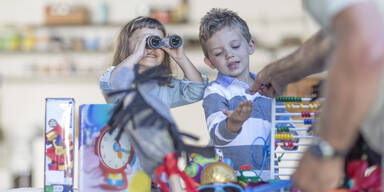 Kindersachen g&uuml;nstig am Flohmarkt kaufen.