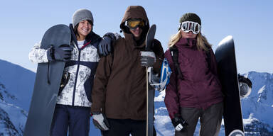 Top-Marken f&uuml;r die Piste: Diese Skijacken sind aktuell besonders gefragt