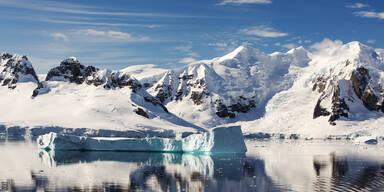 Roboter verschwand unter Antarktis-Eis - und k&auml;mpft sich Weg wieder zur&uuml;ck