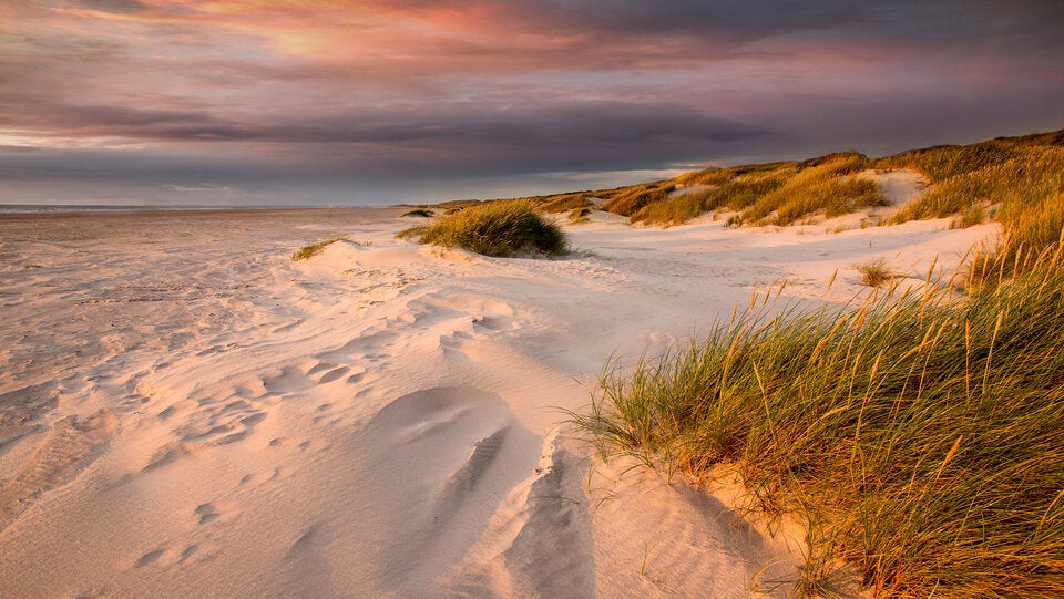 30 unter 30: Kühle Traumstrände in Europa