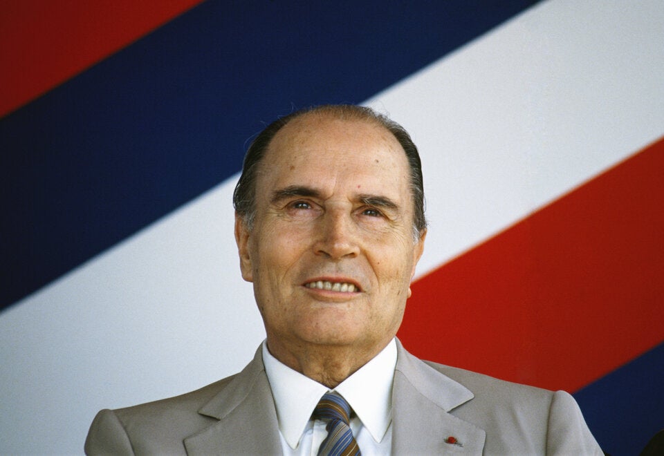Francois Mitterrand