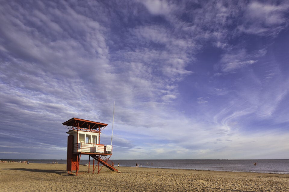 30 unter 30: Kühle Traumstrände in Europa