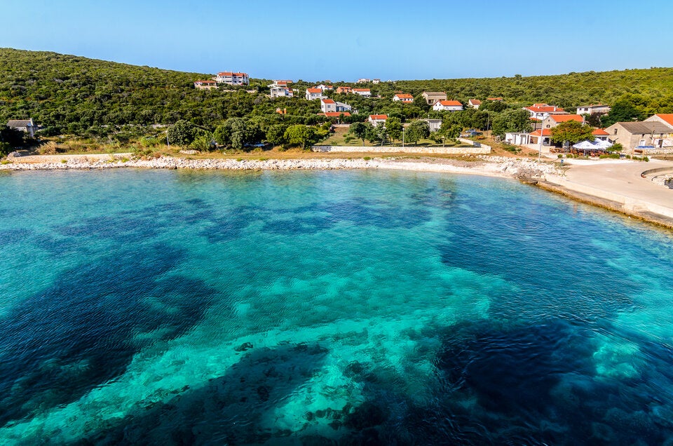 Kroatiens versteckte Traumorte: Hier machen die Einheimischen selbst Urlaub