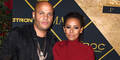 Mel B & Stephen Belafonte