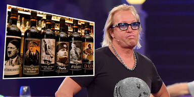 Robert Geiss: Hitlerwein