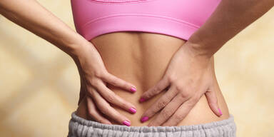 Soforthilfe bei R&uuml;ckenschmerzen? Darum ist die ShaktiMat ein Gamechanger