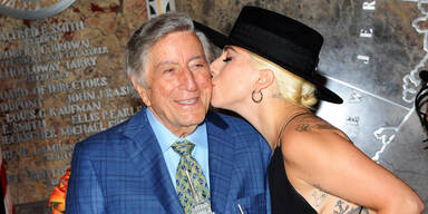 Tony Bennett & Lady Gaga k&uuml;ndigen neue gemeinsame Auftritte an