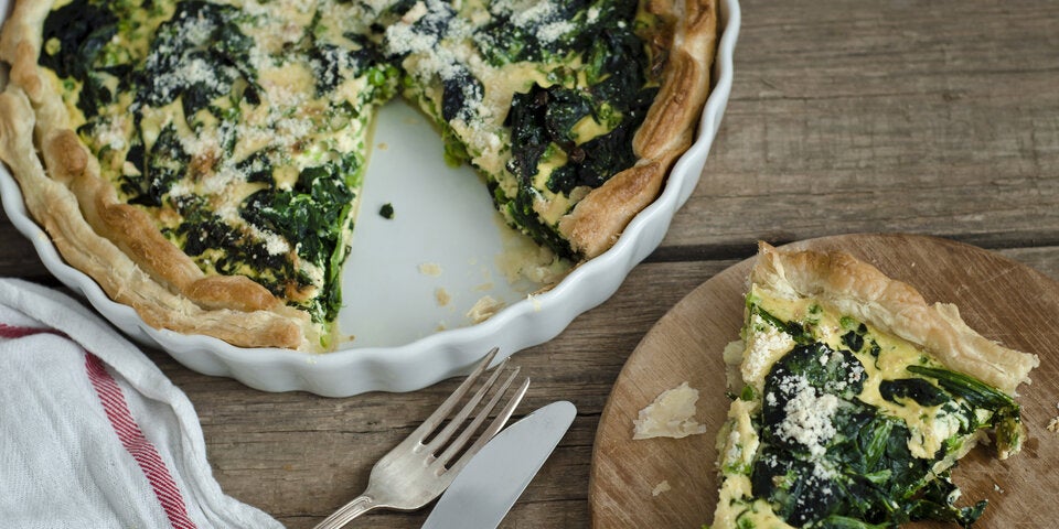 Gründonnerstag: Die besten Spinat-Rezepte