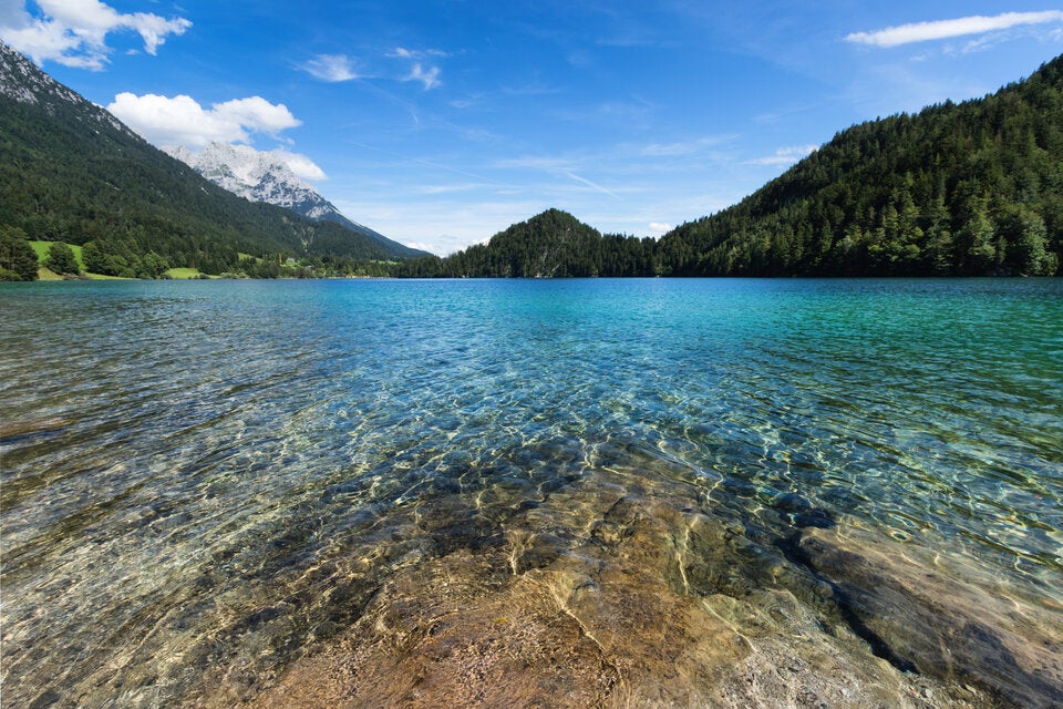 Statt Achensee: DIESE Badeseen in Tirol sind genauso schön!